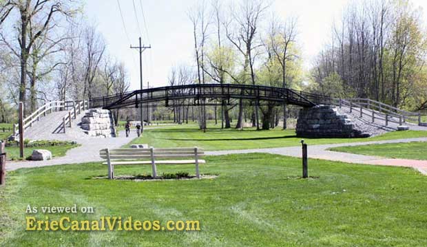 Erie Canal Change Bridges – Changing Sides: Not Direction